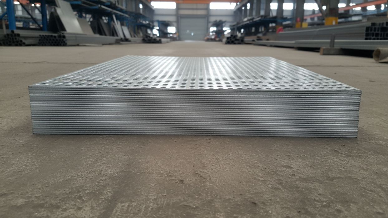 Delikli Sac Ağırlık Tablosu