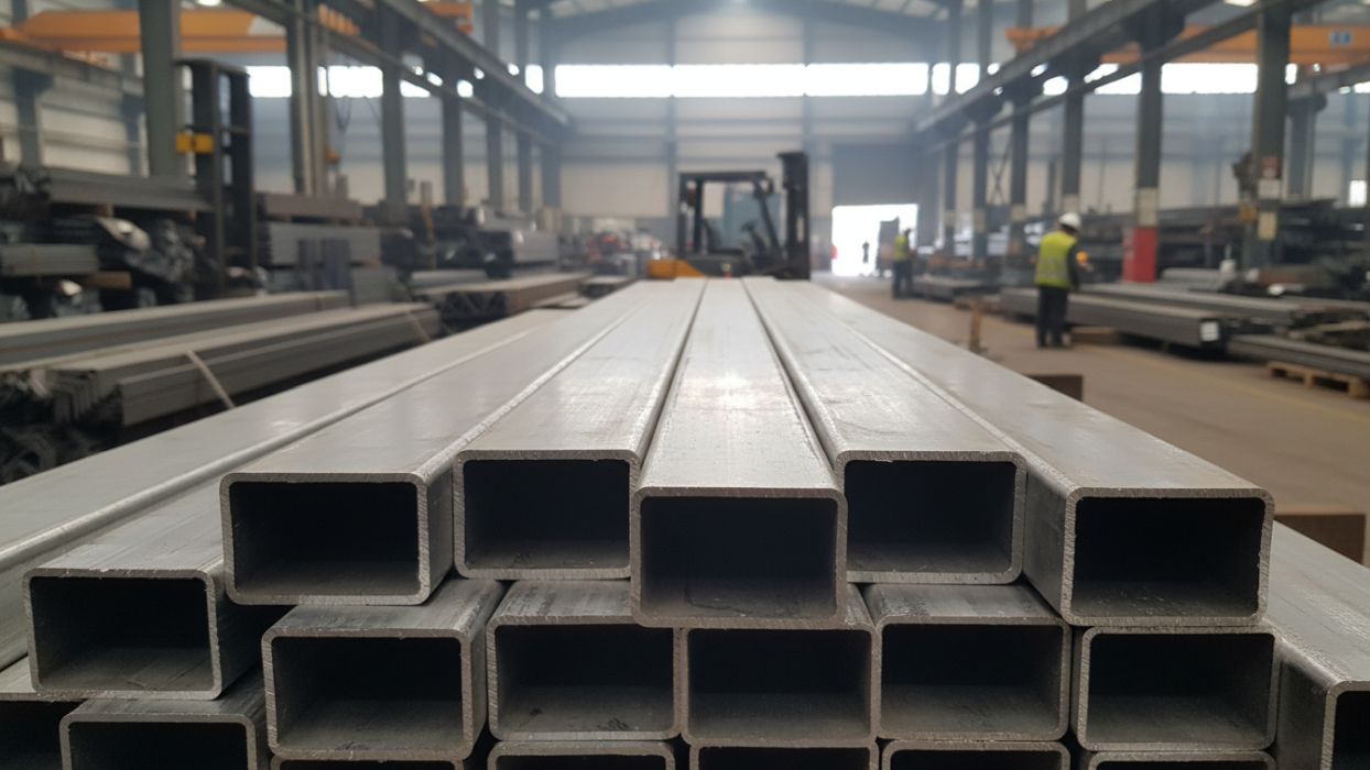 EN Standartlarında Profil Üretimi