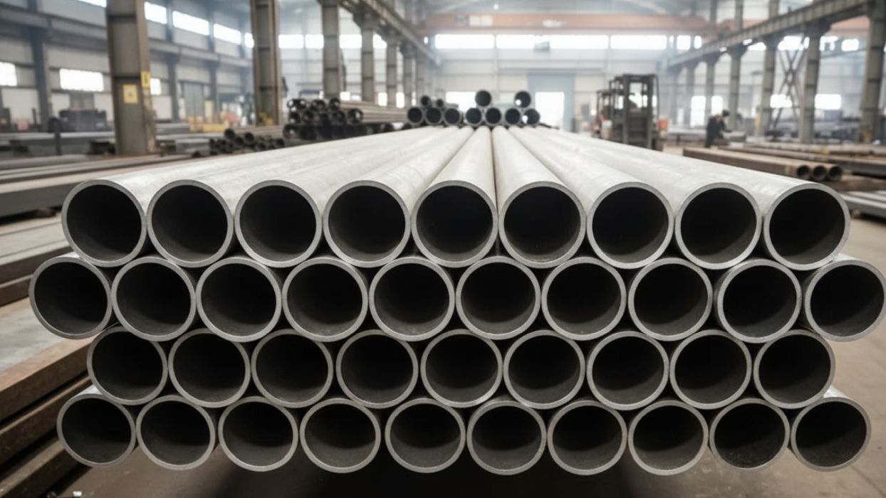 Dikişsiz Boru Çap ve Et Kalınlığı Tablosu