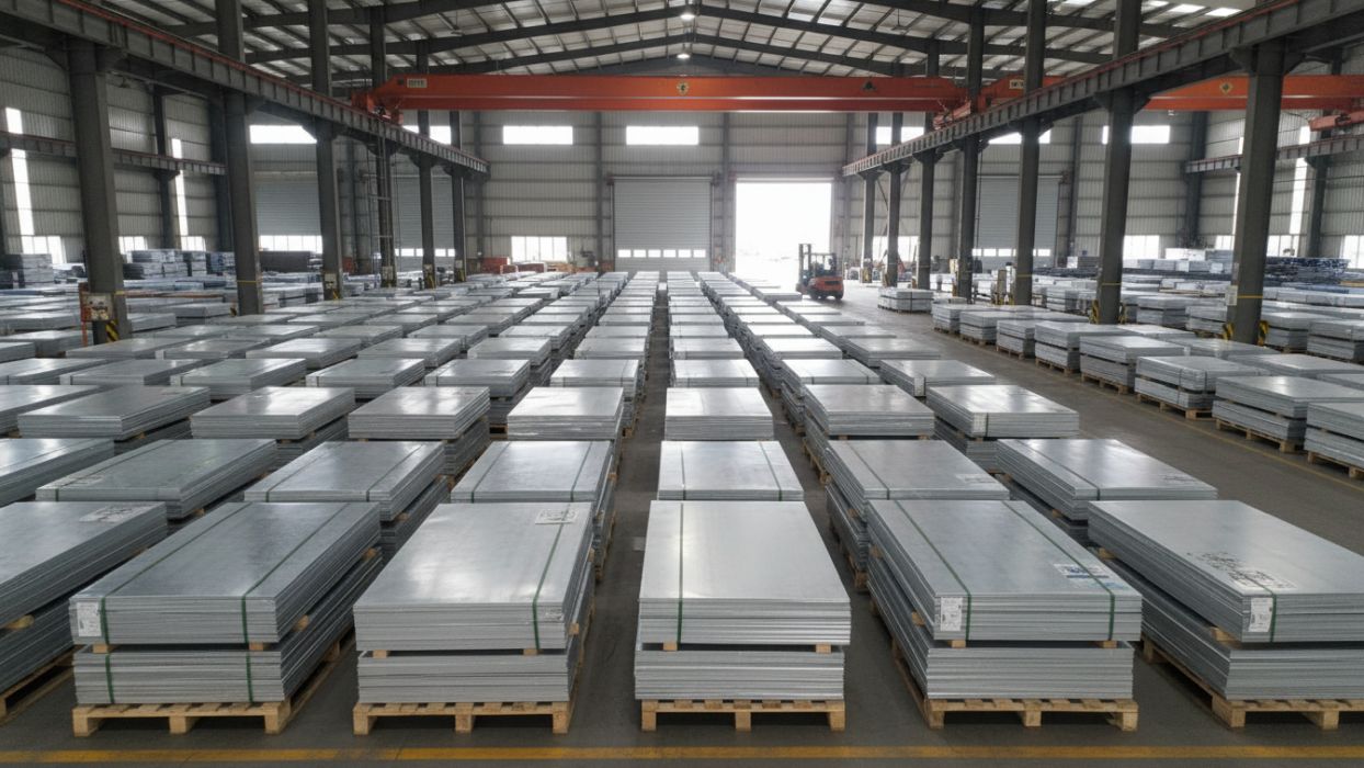 Erdemir 6112 Sac Kalınlık ve Ebat Tablosu