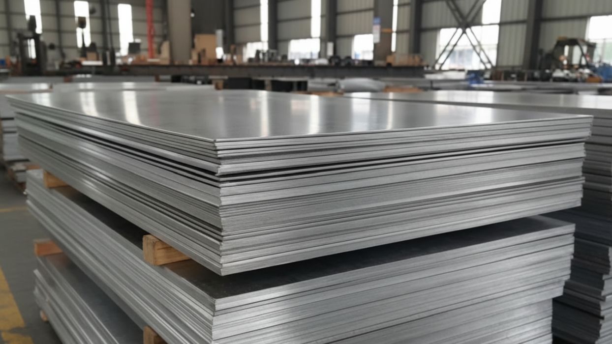 Erdemir 6112 Kalite Soğuk Sac Rulo ve Plakalar