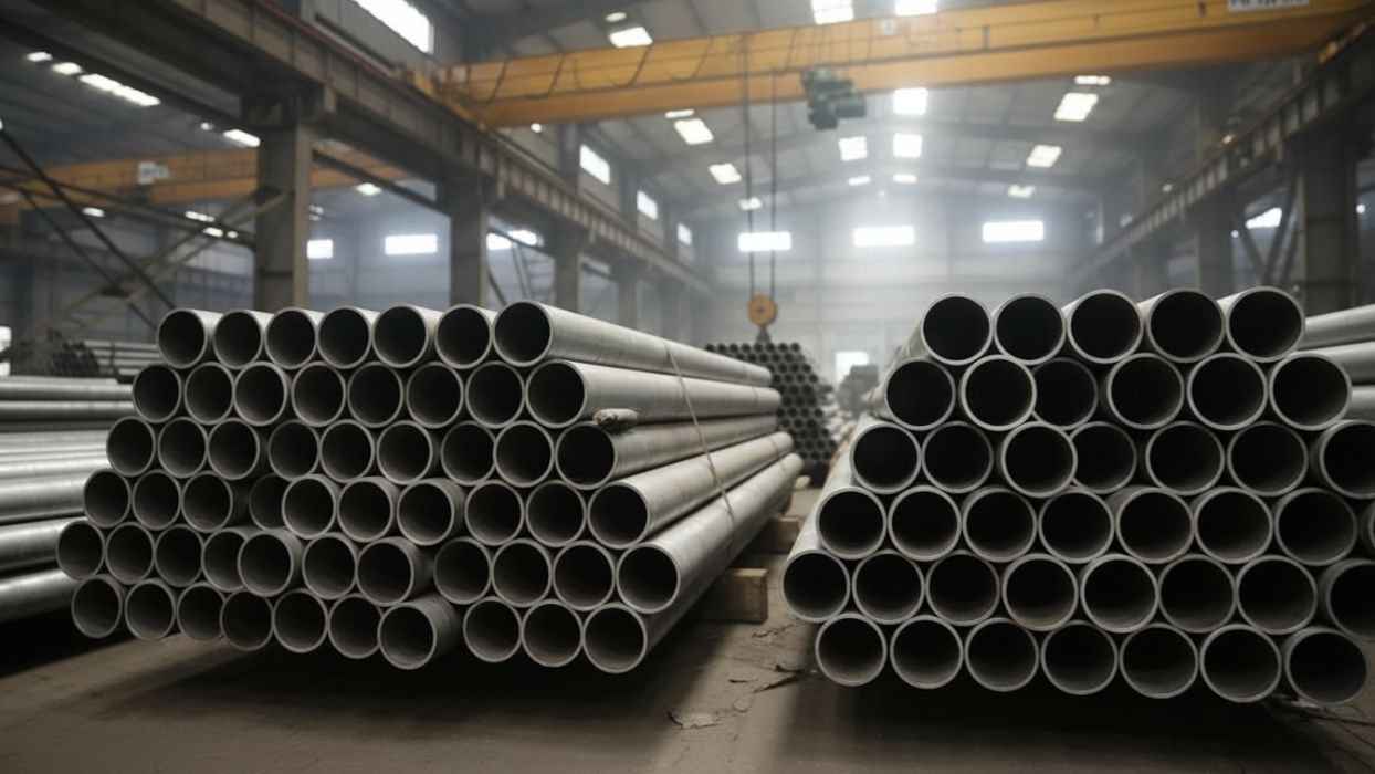 Galvaniz Boru Fiyat Listesi