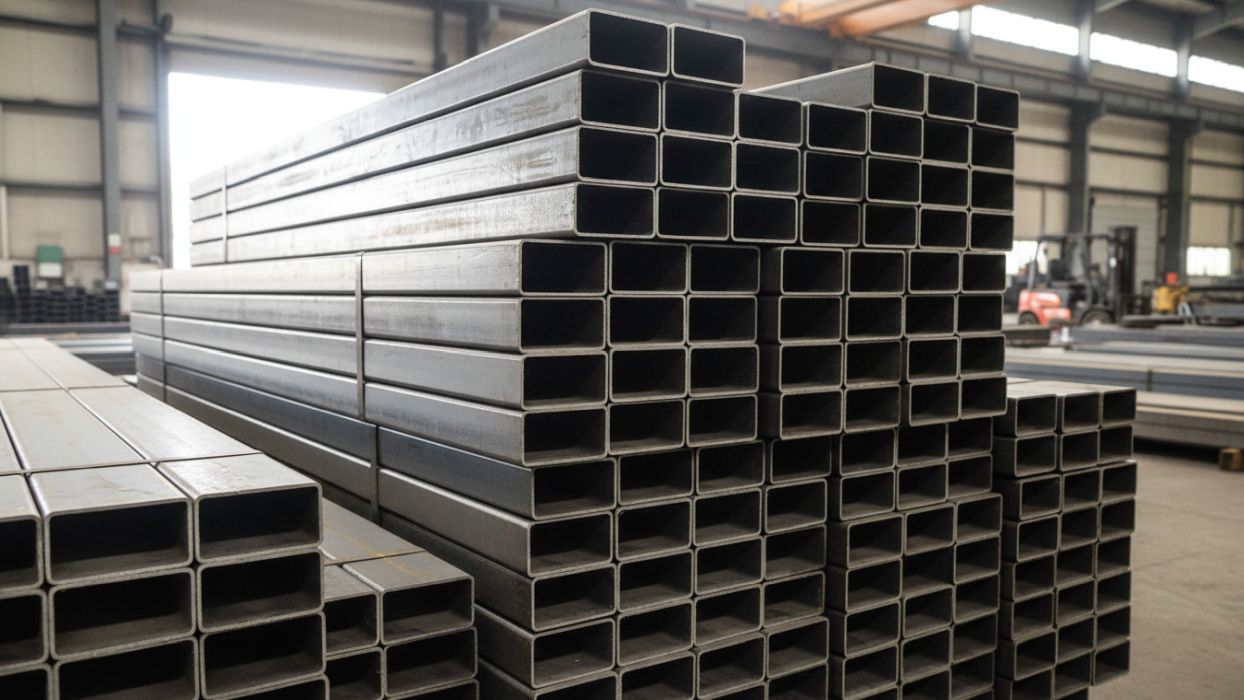 EN Standartlarında Galvaniz Profil Üretimi