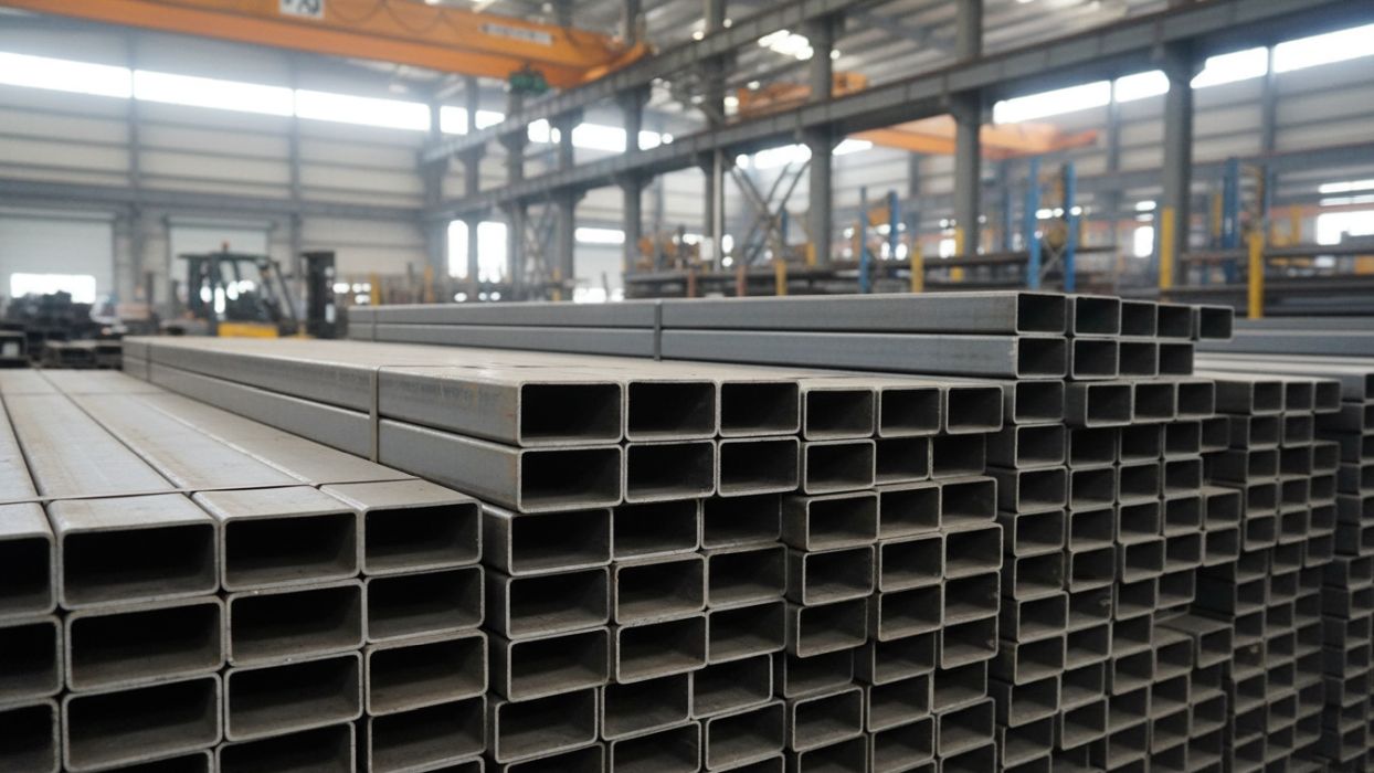 Galvaniz Profil Ebat ve Kalınlık Tablosu