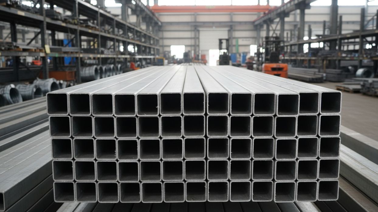 Galvaniz Profil Fiyat Listesi