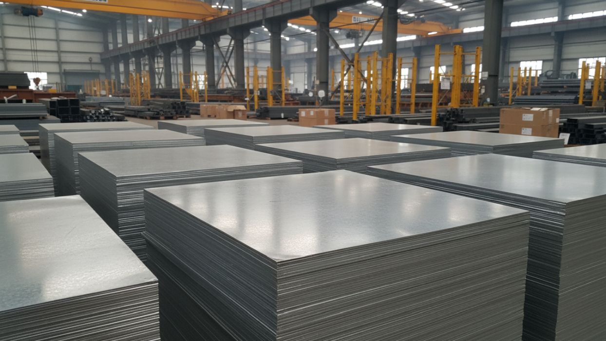 Sac Kalınlık ve Ağırlık Tablosu