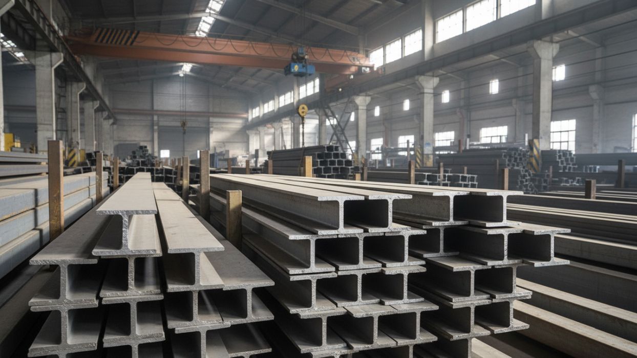 HEA ve HEB Profil Ölçü Tablosu