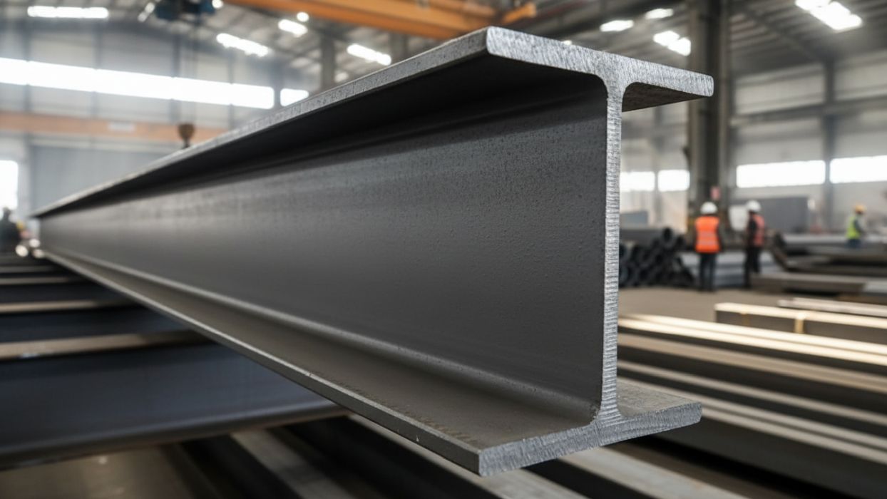 EN 10025 Standartlarına Uygun HEA Üretimi