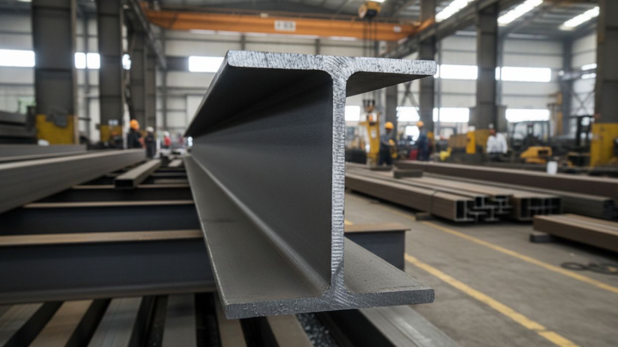 HEA Profil Teknik Ölçüleri