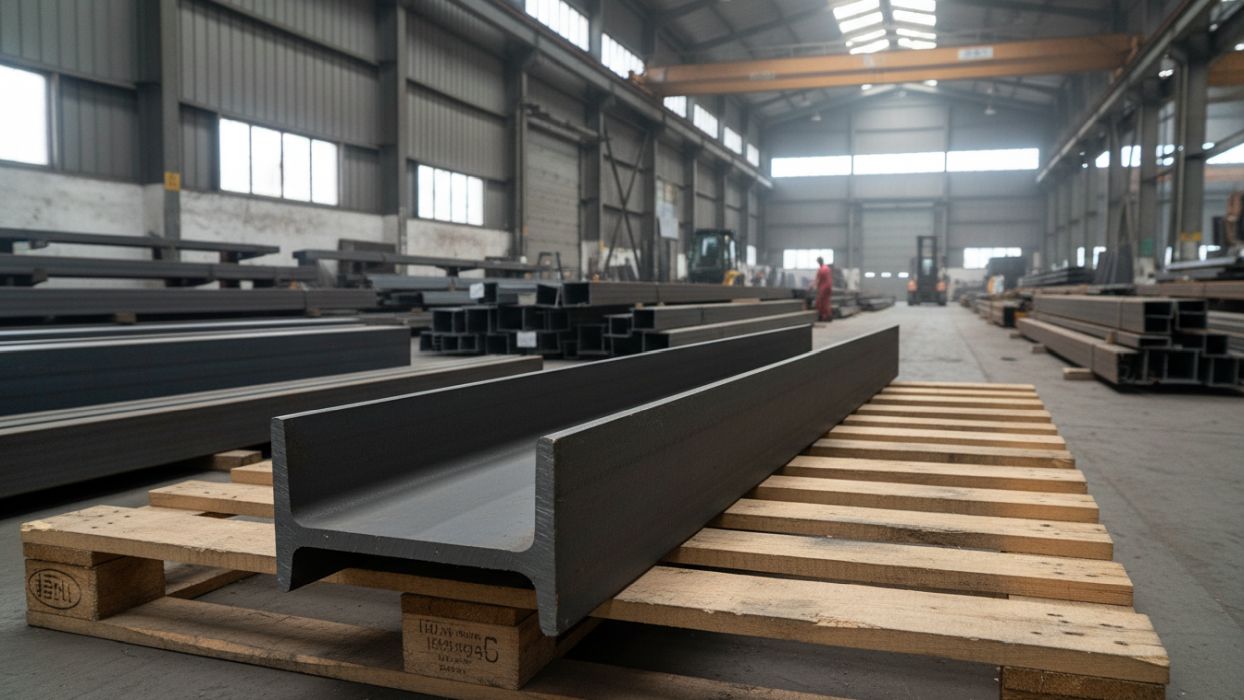 EN 10025 ve EN 10034 Standartları