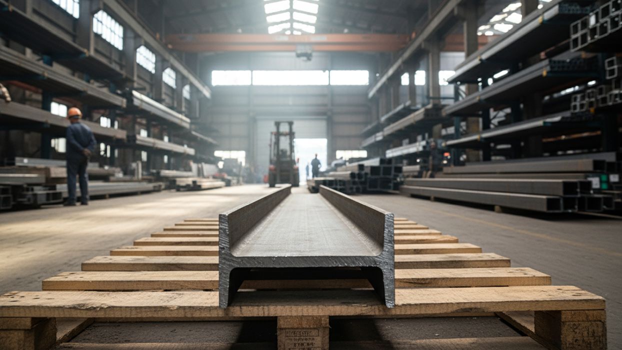 HEB Profil Teknik Ölçüleri