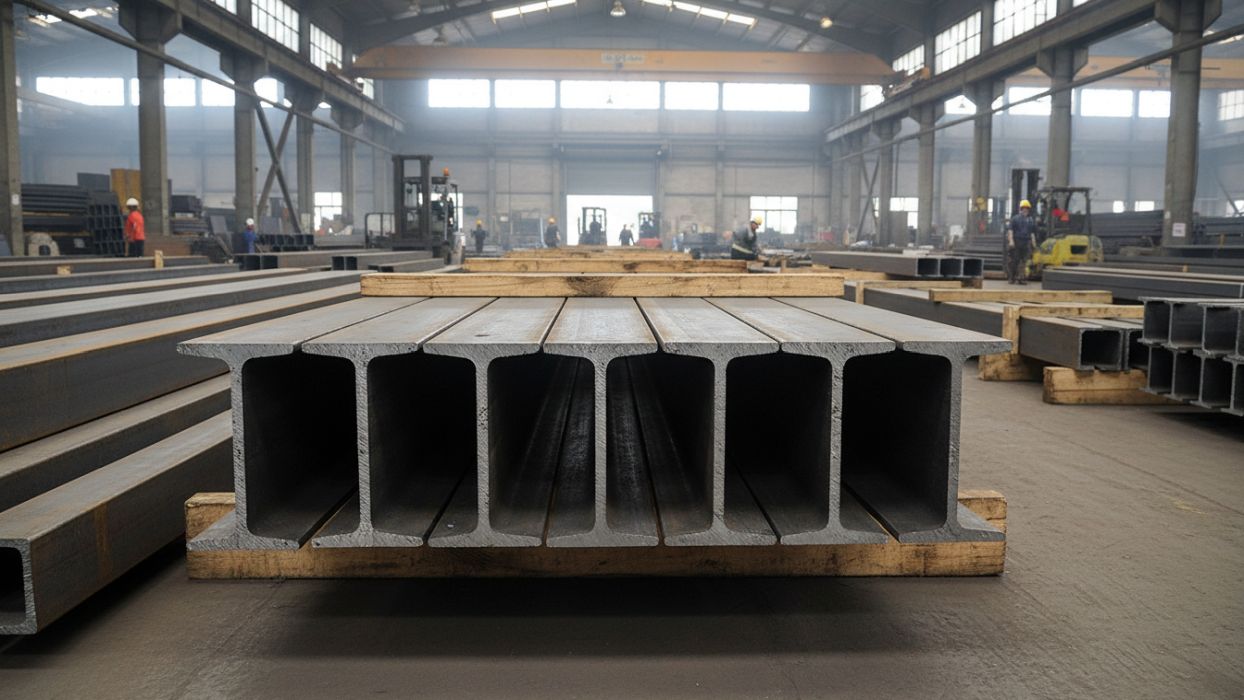 IPE ve NPI Demir Ebat Tablosu