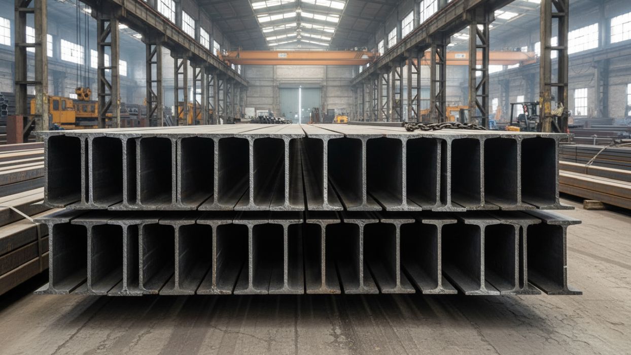 I Demir Stokları ve Çeşitleri