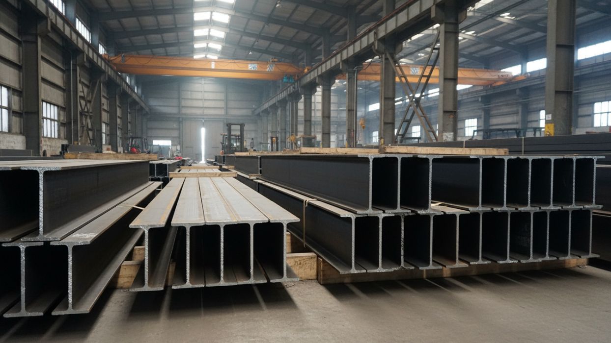 IPE ve NPI Profil Ebat Tablosu