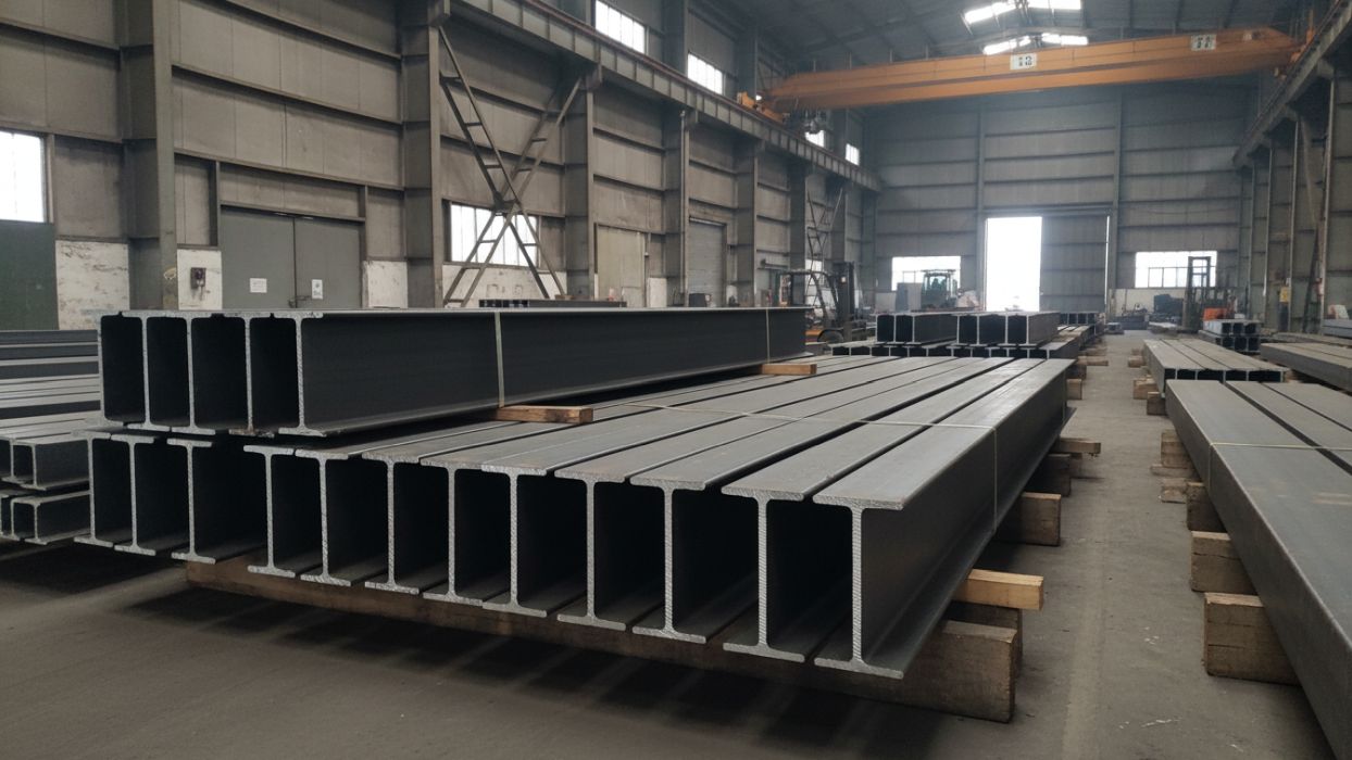 IPE Profil Teknik Ölçü Tablosu