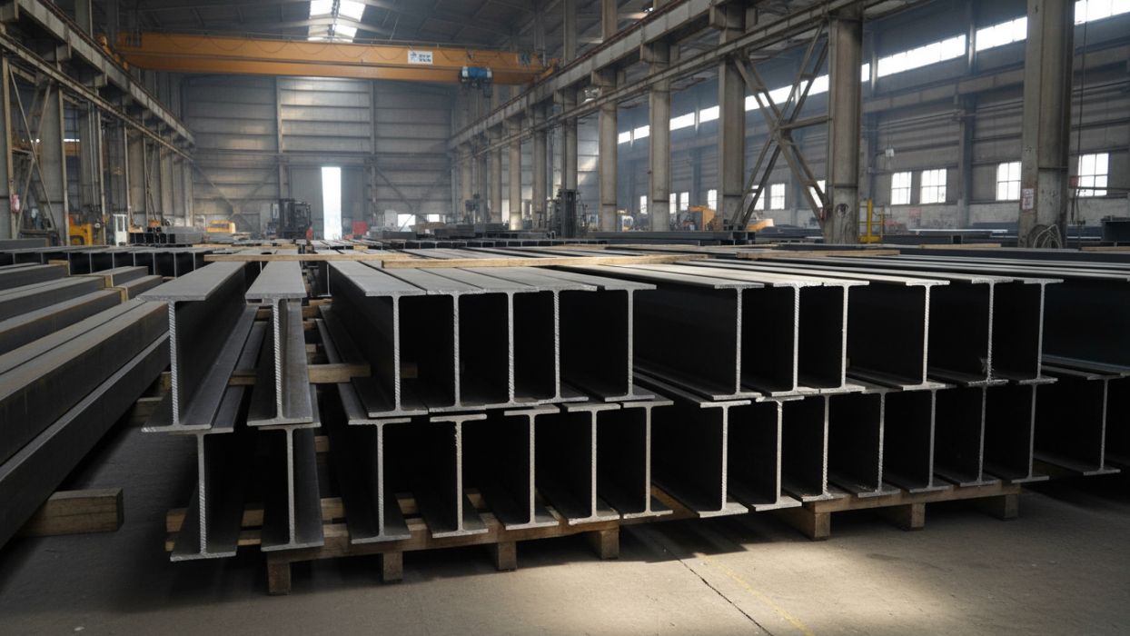 IPE Demir Stokları ve Kullanım Alanları