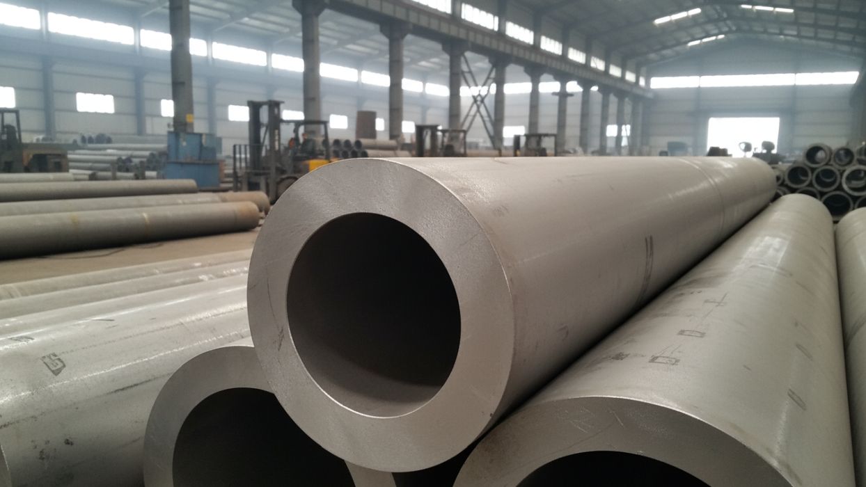 Kalın Etli Çelik Boru Stokları