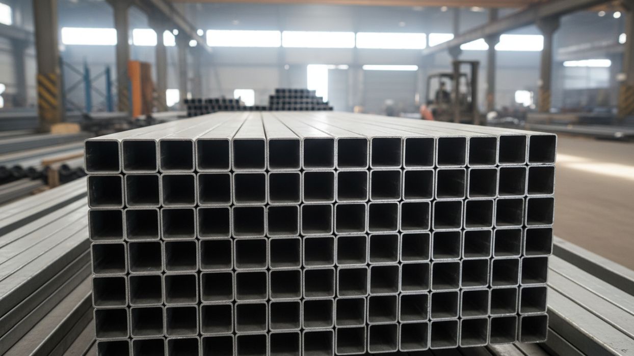 Kalın Etli Kutu Profil Çeşitleri