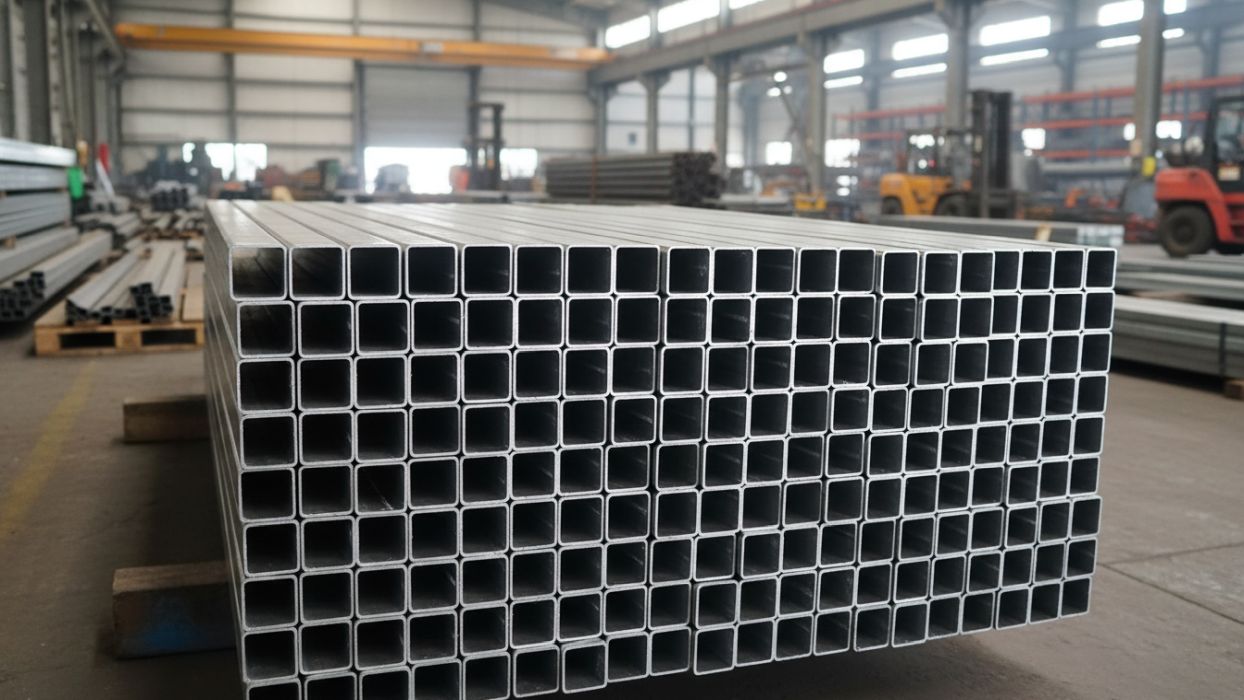 Profil Ebat ve Ağırlık Tablosu