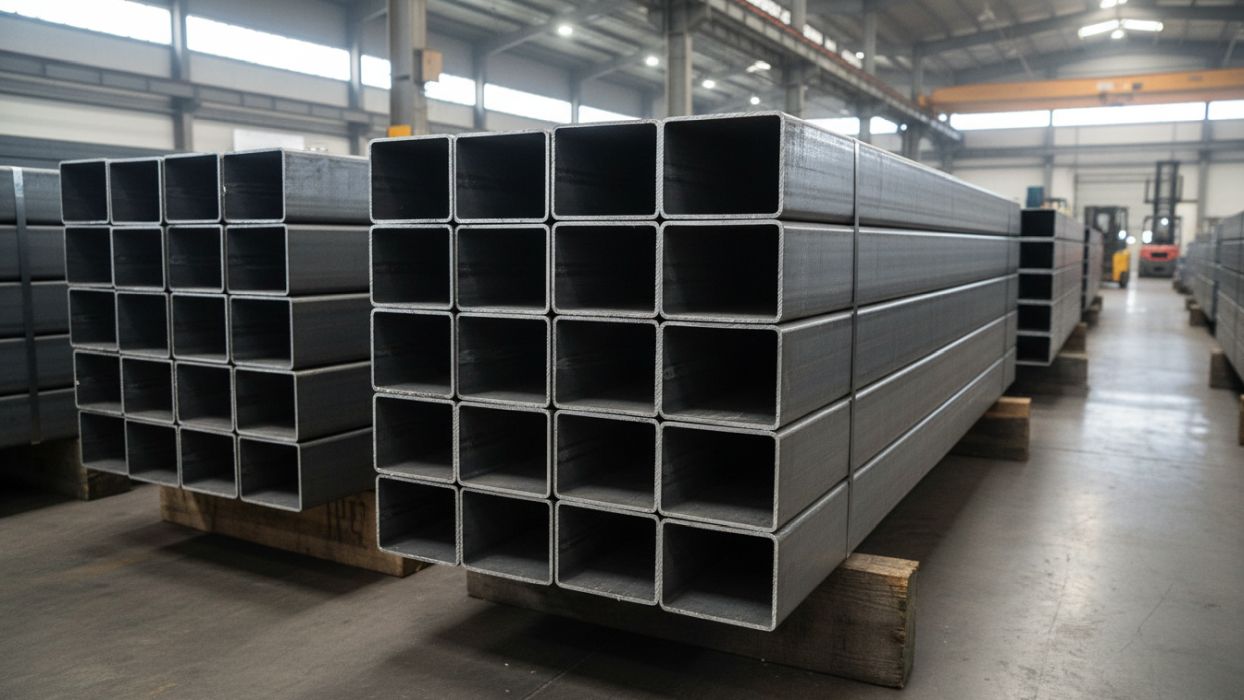 Kare Profil EN Standartları ve Kalite Sertifikaları