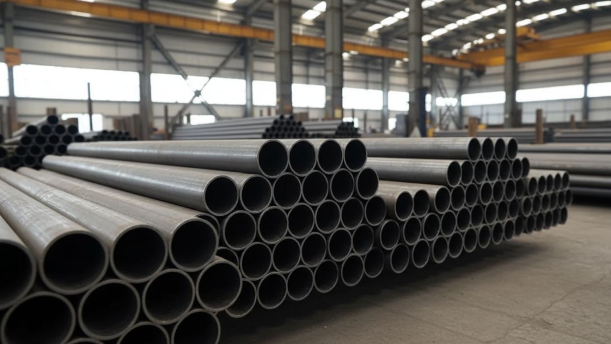 Boru Çap ve Et Kalınlığı Tablosu