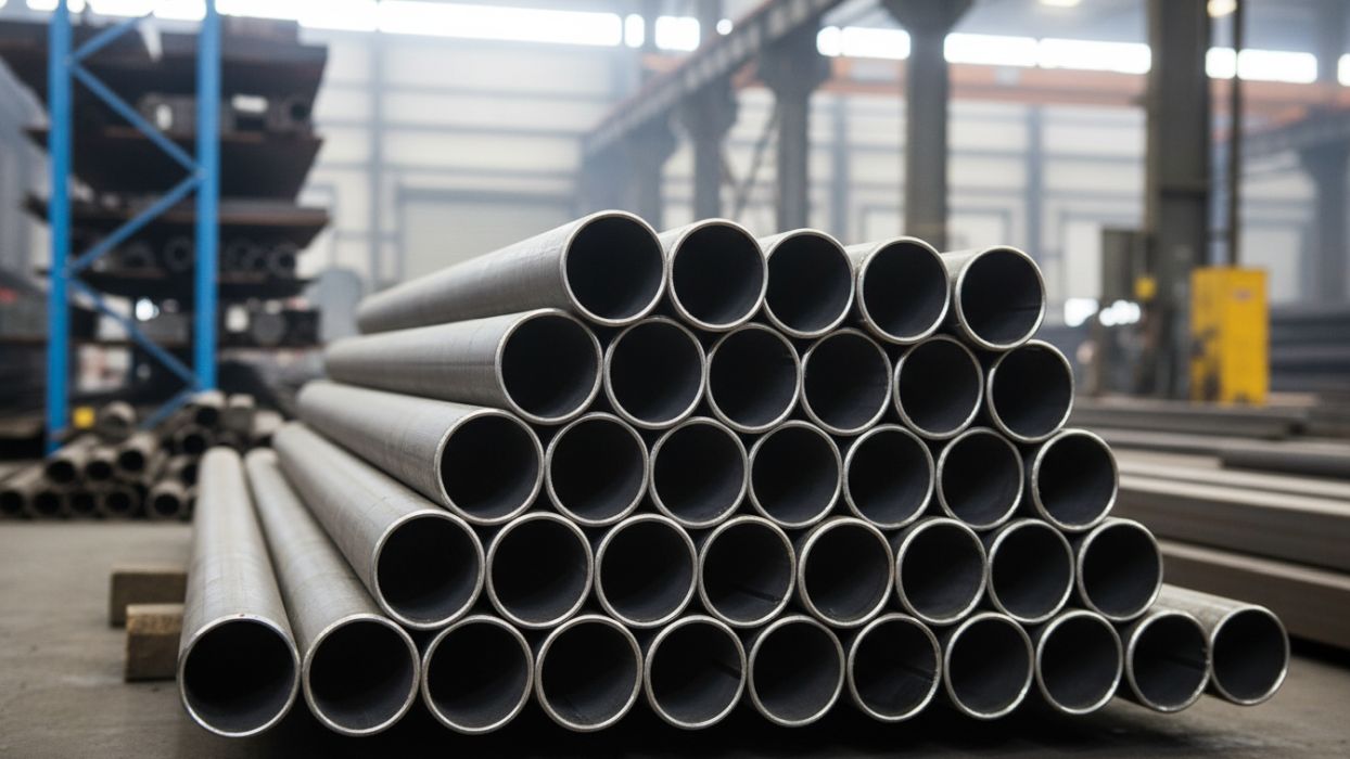 Boru Çap ve Et Kalınlığı Tablosu