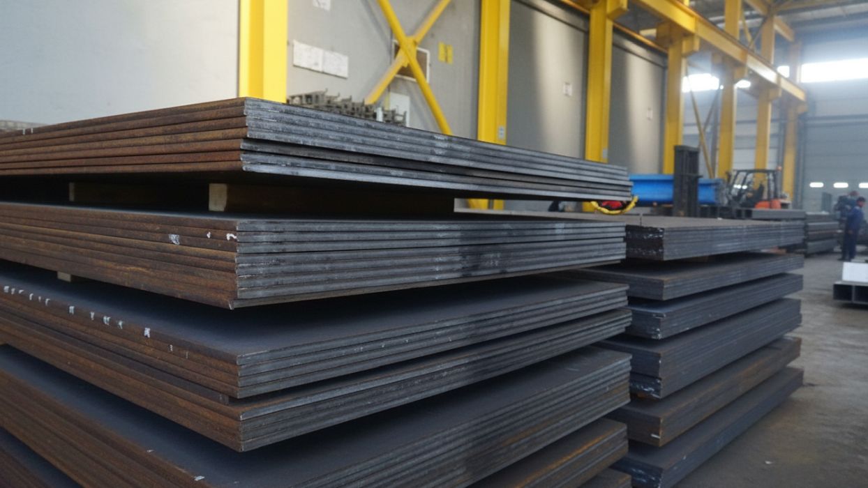 Farklı Kalınlıklarda Kazan Sacı Çeşitleri