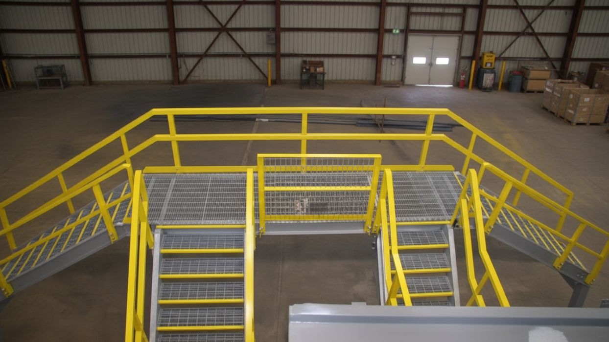 Endüstriyel Kedi Yolu Uygulaması