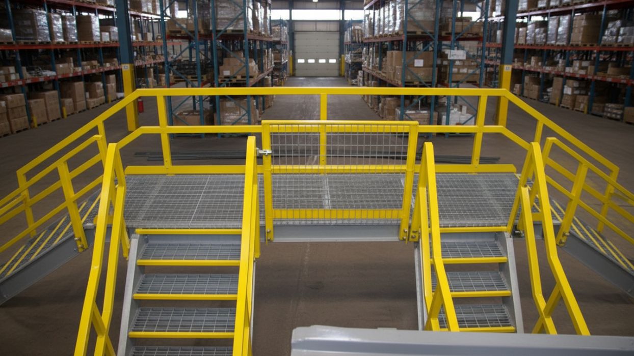 Kedi Yolu Izgara Ölçüleri