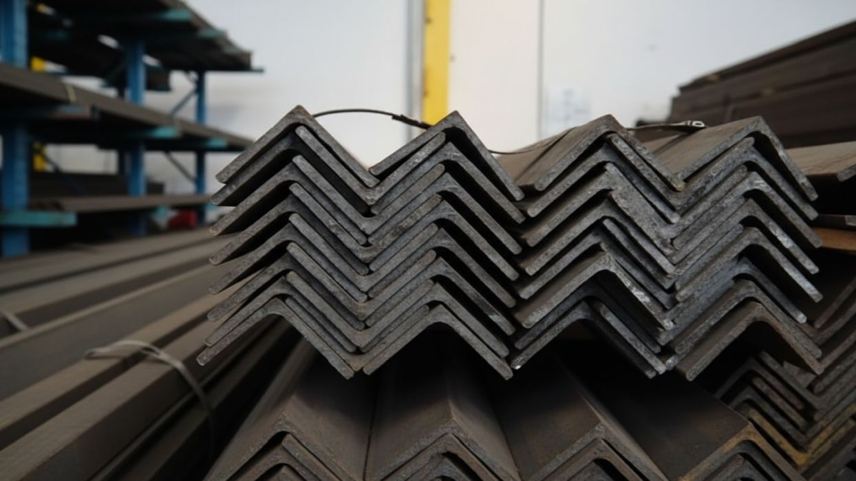 EN Standartlarında Köşebent Üretimi