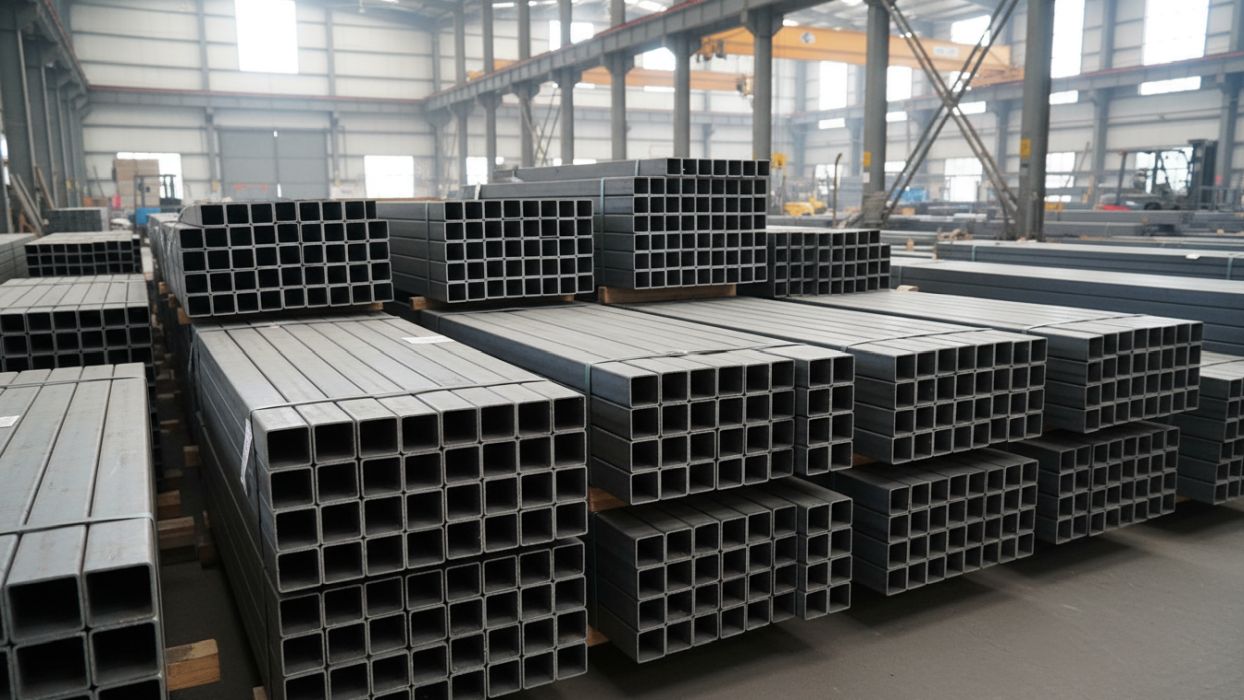 Kutu Profil Ebatları ve Çeşitleri