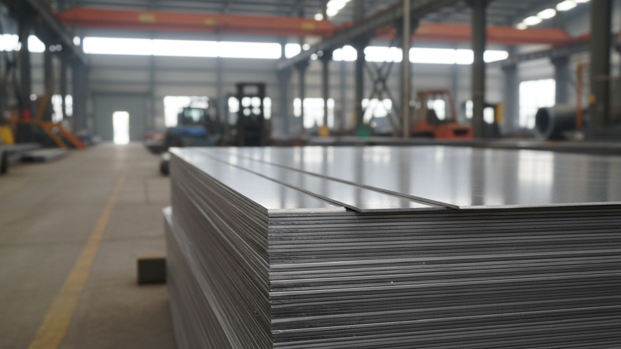 Levha Sac Kalınlık ve Ebat Tablosu