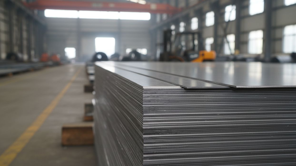 Farklı Kalitelerde Levha Saclar