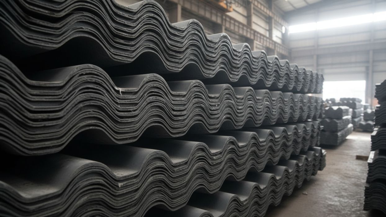 Metal Kiremit Katmanları ve Kalite