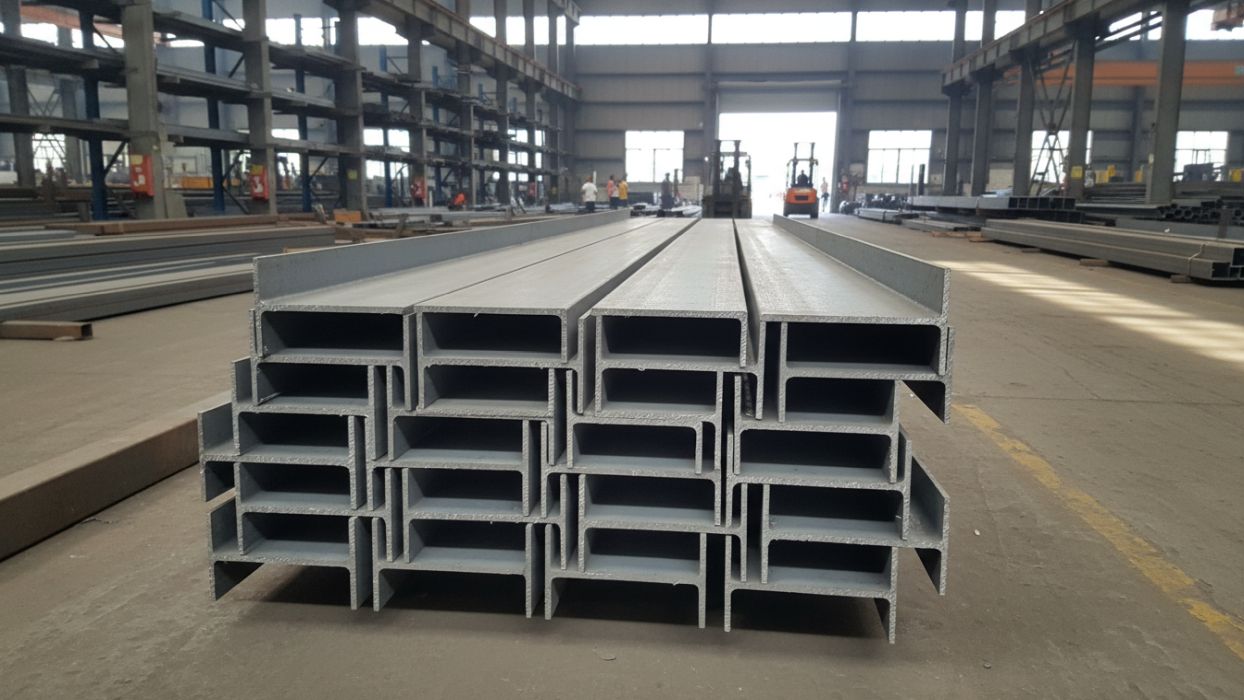 NPI Profil Teknik Ölçü ve Boyutları