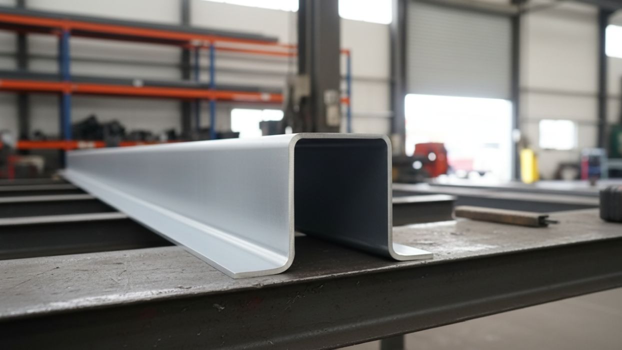 Omega Profil Teknik Ölçü Tablosu