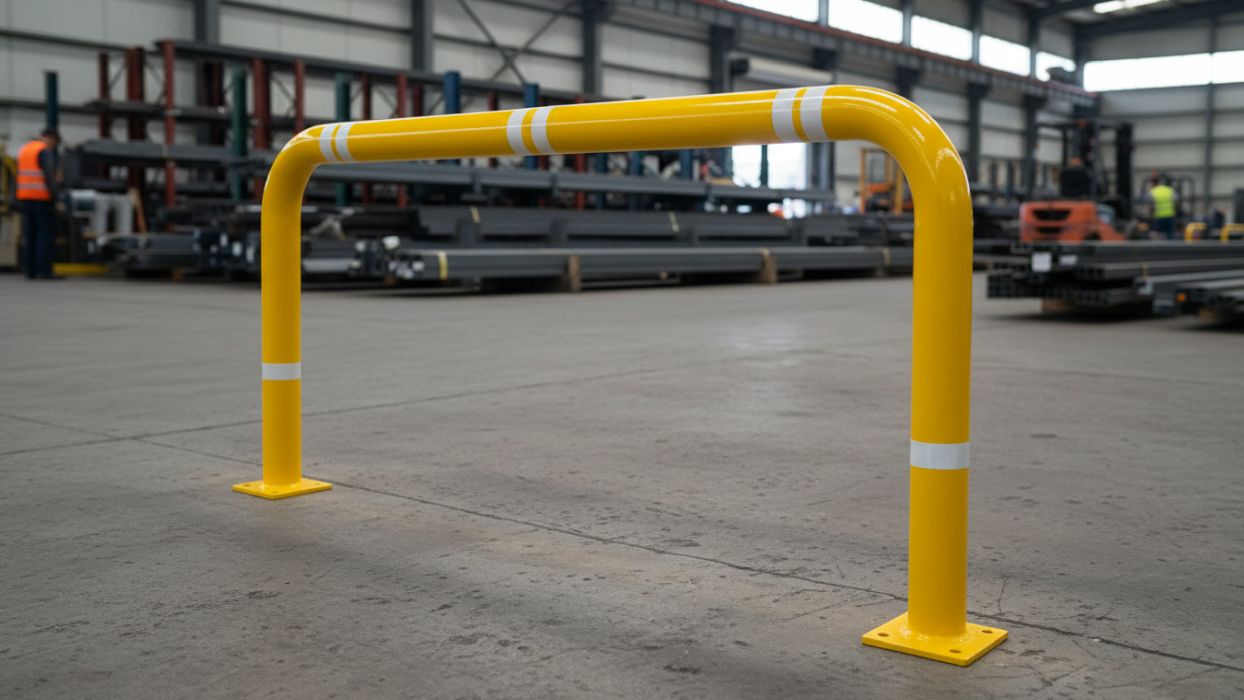 Farklı Ölçülerde Koruma Bariyerleri