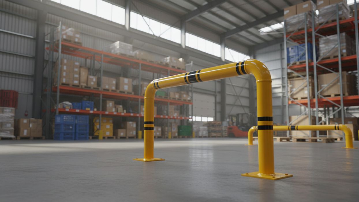 Otopark Bariyeri Teknik Ölçüleri