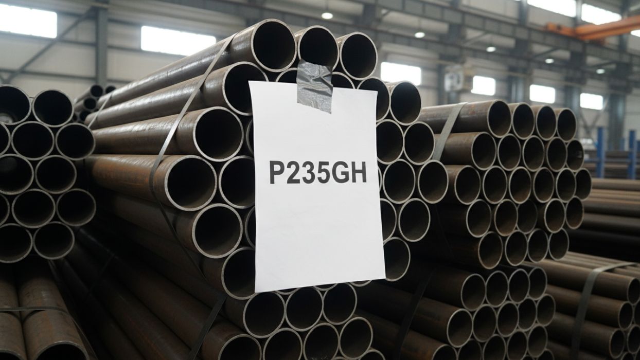 Boru Çap ve Et Kalınlığı Tablosu