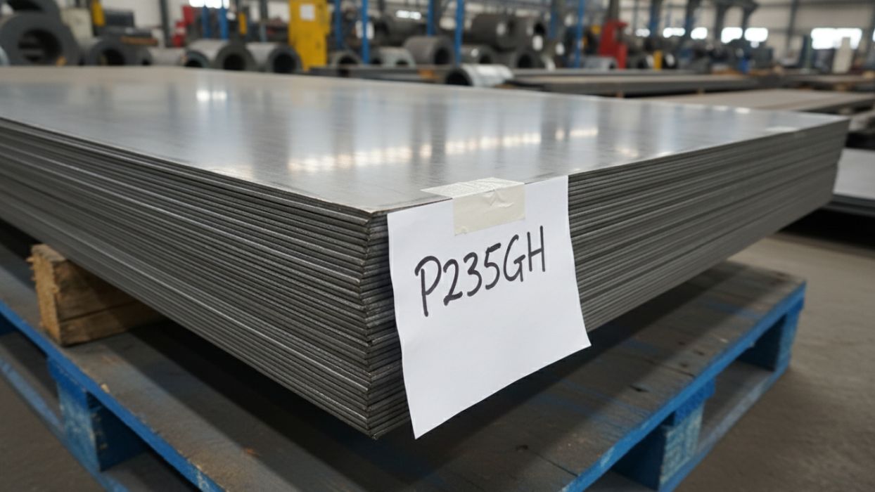 P235GH Mekanik Özellikler