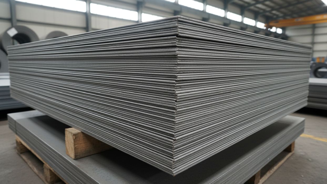 Sac Kalınlık ve Ağırlık Tablosu