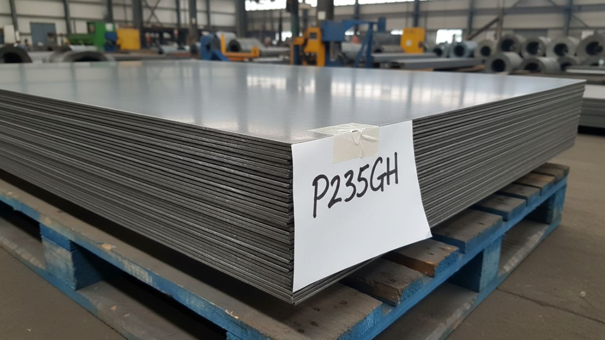 P235GH Sac Fiyat Listesi