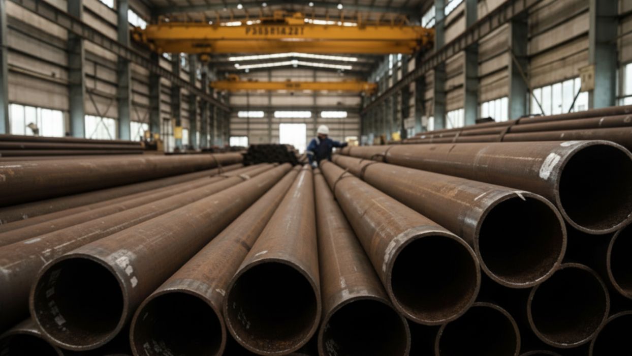 Boru Çap ve Et Kalınlığı Tablosu