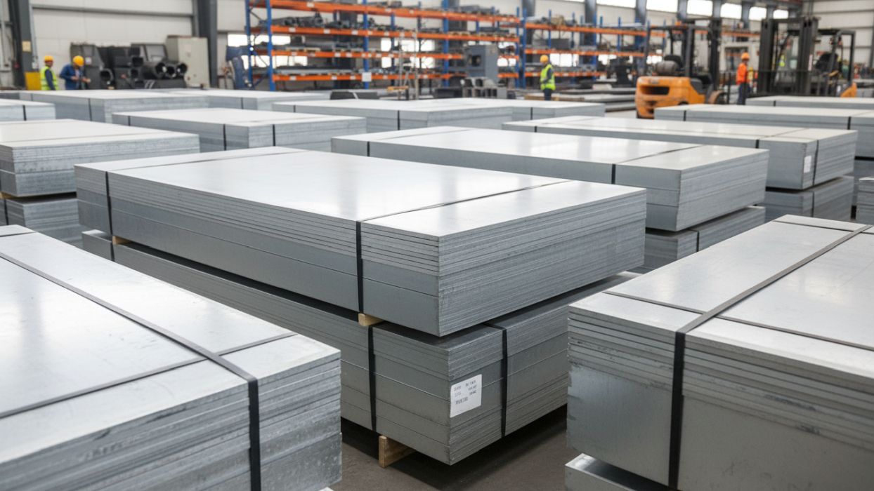 P355NB Çelik Mekanik Özellikler ve Standartları