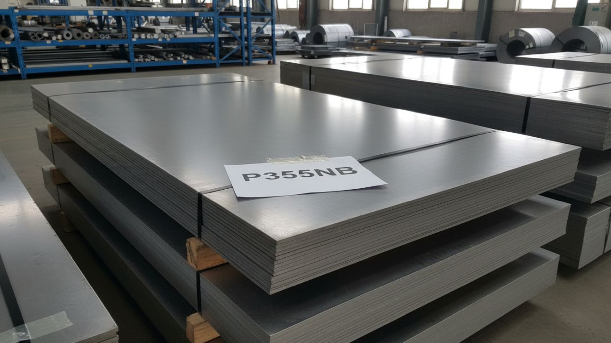 P355NB Çelik Sac Fiyat Listesi