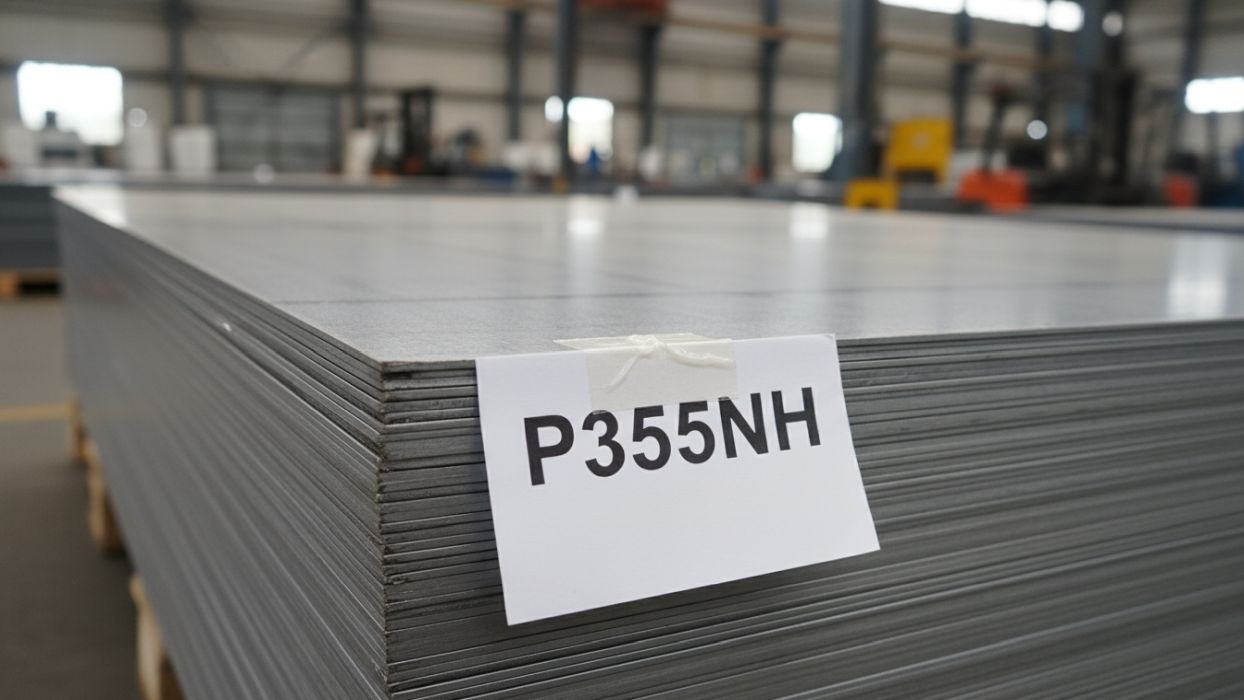 P355NH Mekanik Özellikler