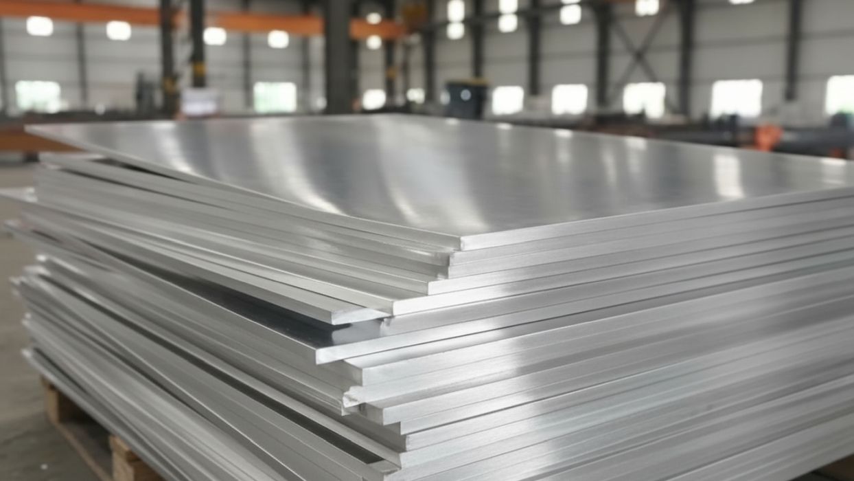 Paslanmaz Sac Ebat Tablosu