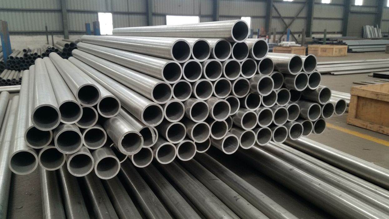 ASTM A312 Standartları ve Bileşim