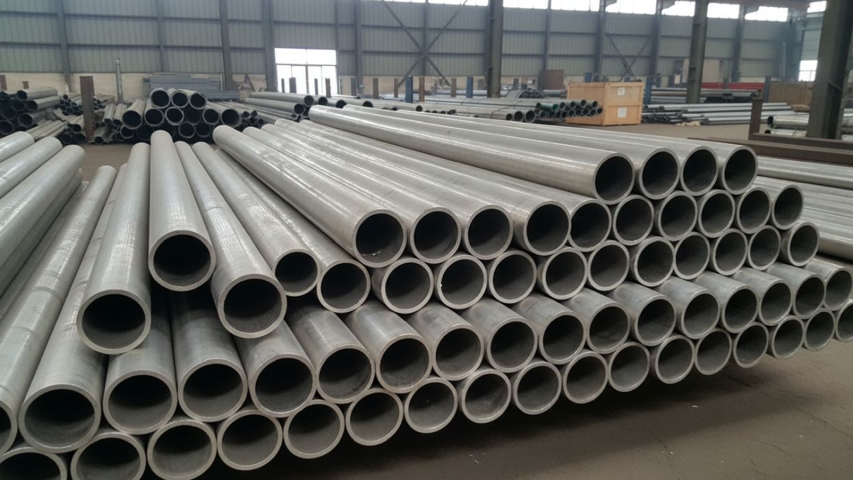 Boru Çap ve Et Kalınlığı Tablosu