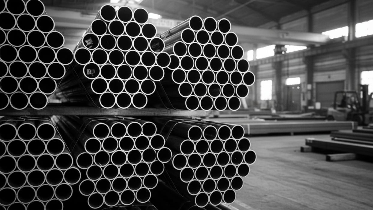 S235 Boru Kalite ve Paketleme